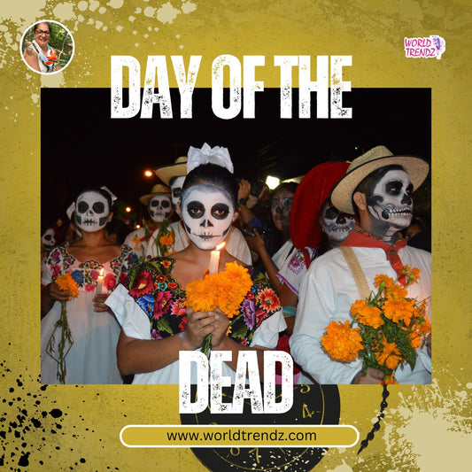 Situations When You'll Need to Know About Day Of The Dead