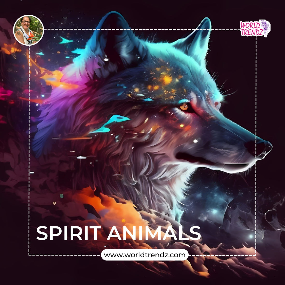 Everything You've Ever Wanted to Know About Spirit Animals