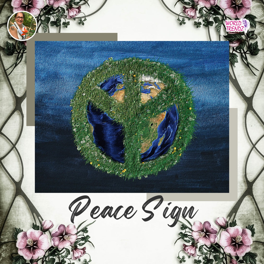 The Ultimate Guide to Peace Sign – WorldTrendz