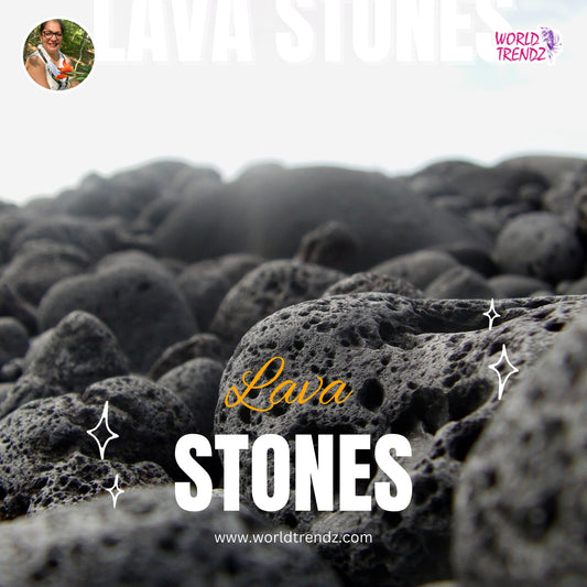 Lava Stones: It's Not as Difficult as You Think