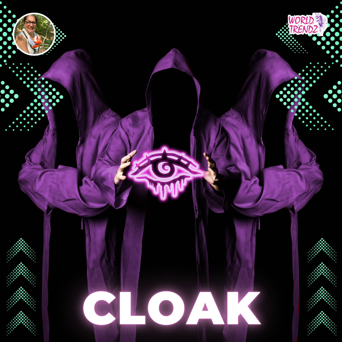 The Greatest Moments in Cloak History