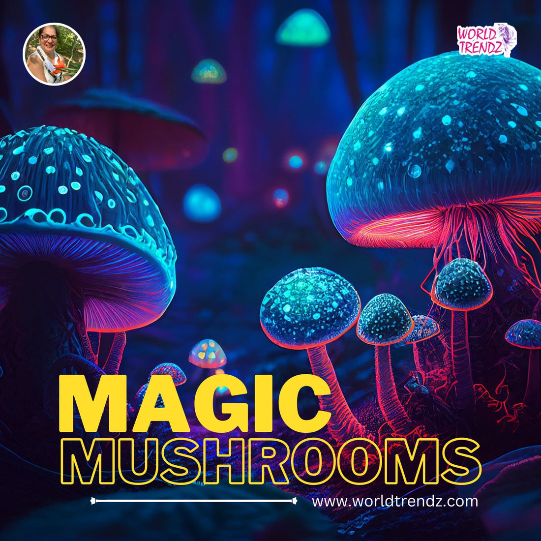 Resources That'll Make You Better at Magic Mushrooms
