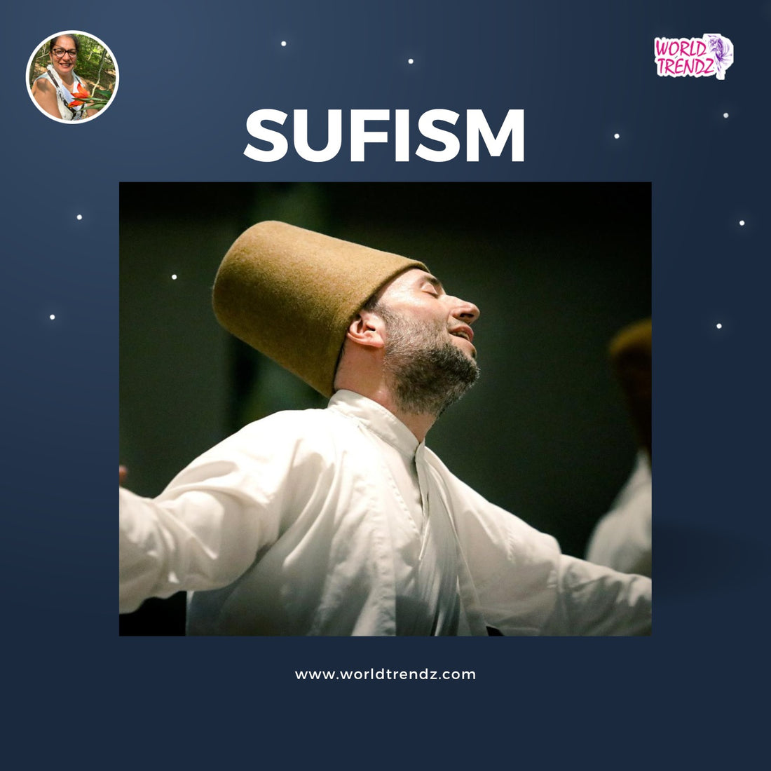 What the Oxford English Dictionary Doesn't Tell You About Sufism