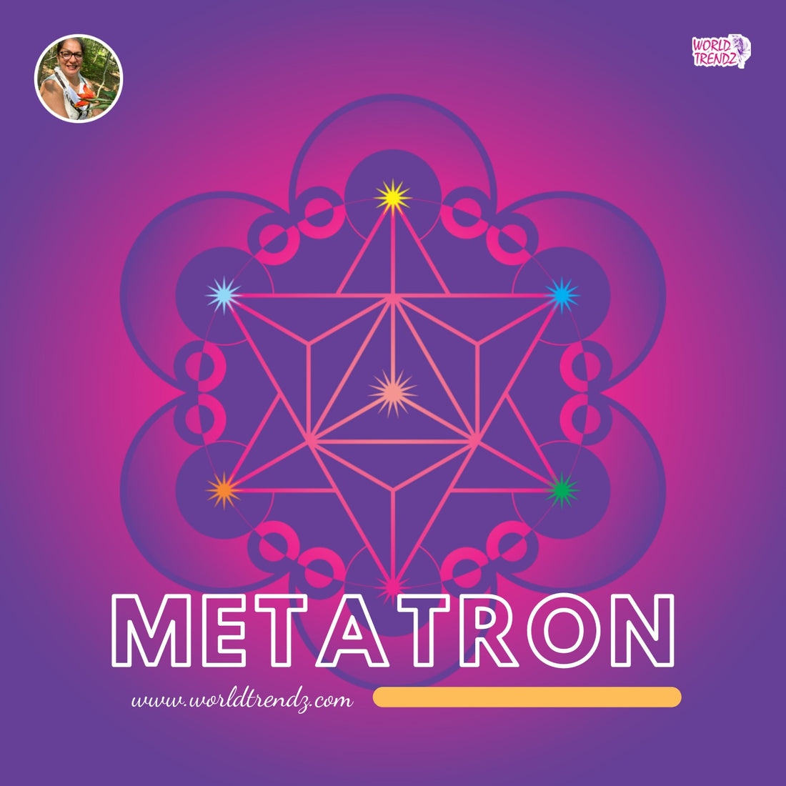 Real-Life Lessons About Metatron