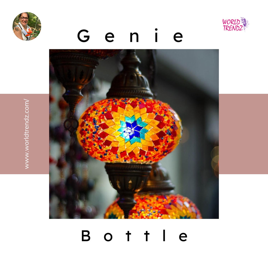 The Intermediate Guide to Genie Bottle – WorldTrendz