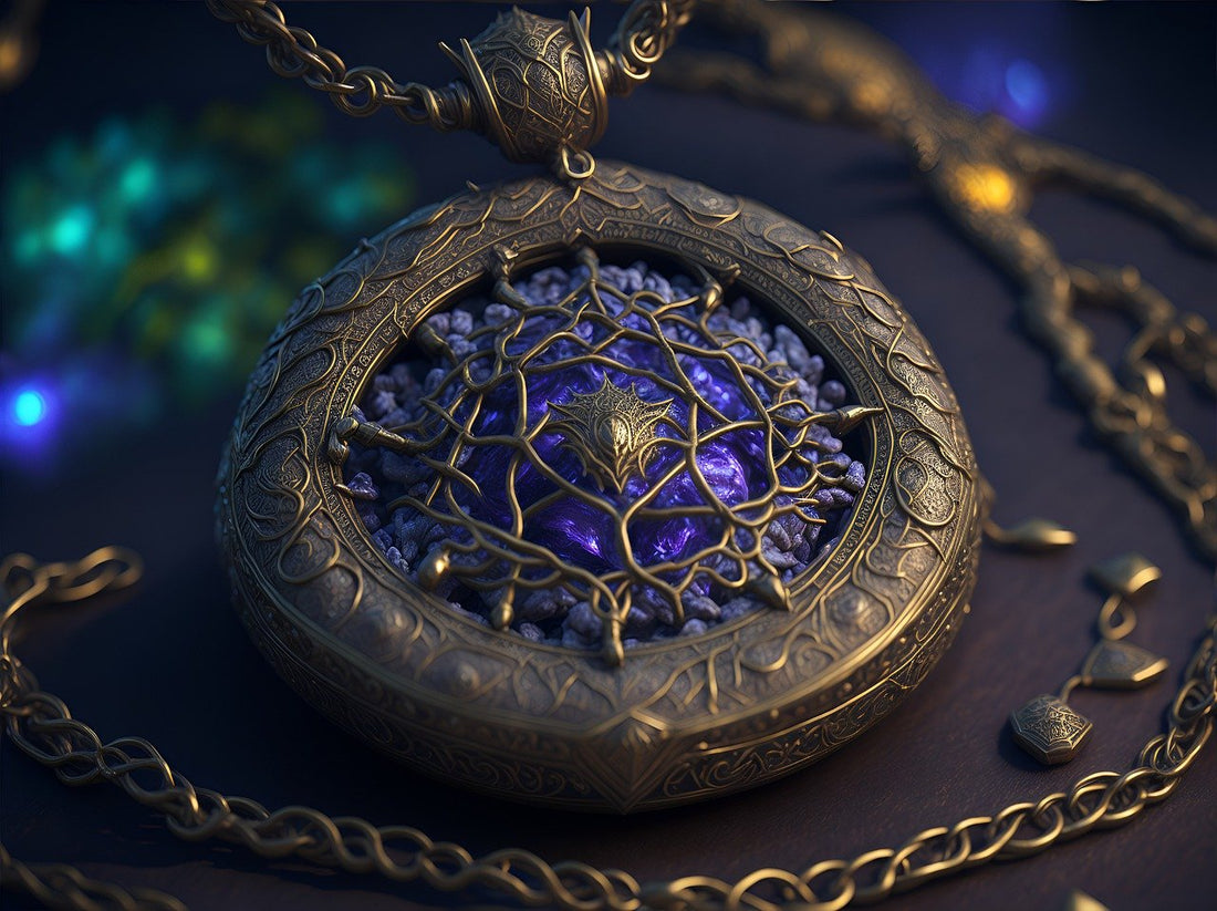 The Secret of the Miraculous Amulet for Success: Mahatma's Lesson