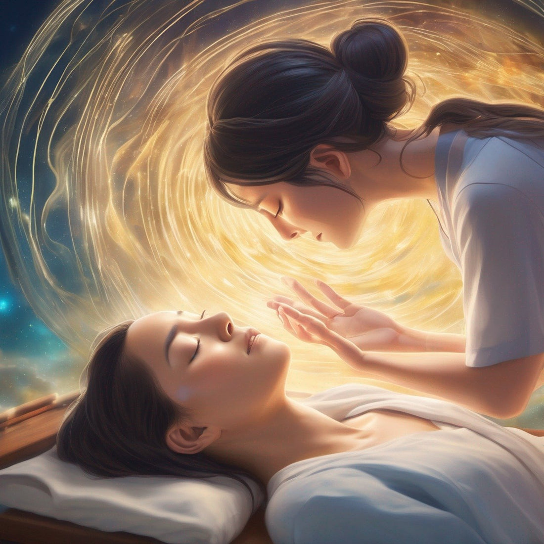 Reiki: Channeling Universal Energy for Spiritual Healing