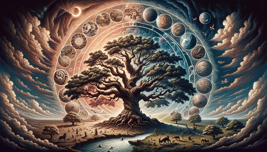 Kabbalah: The Mystical Path of Spiritual Wisdom