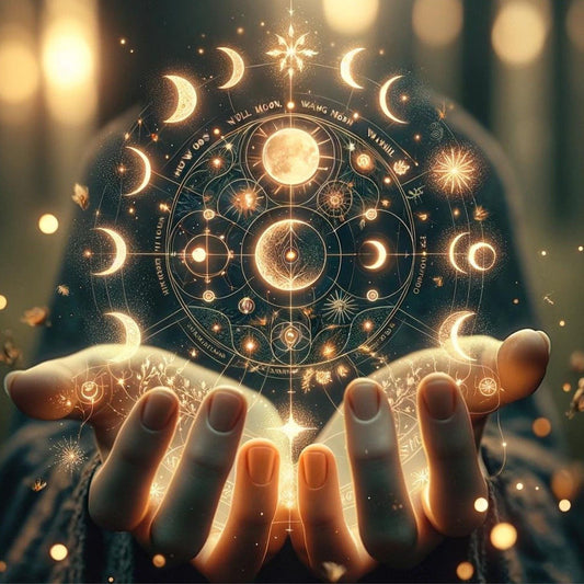 Witchcraft - Harmony, Intention and Connection With The Divine