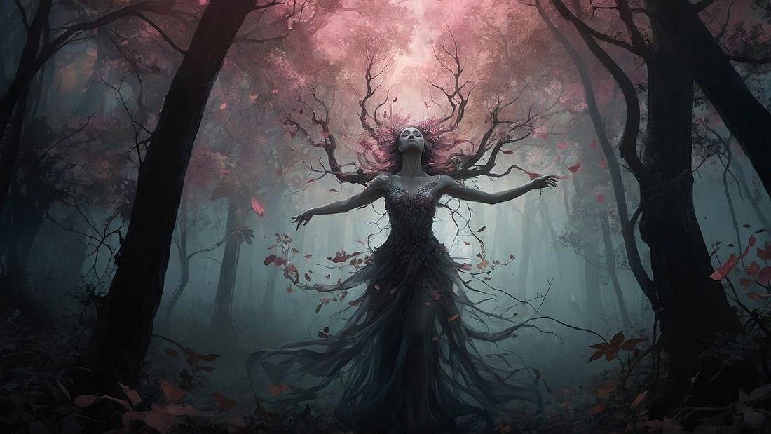 The Divine Feminine: Exploring the Spiritual Essence of Goddesses