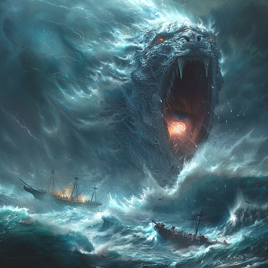 Monsters in Spirituality: Unveiling the Divine Through Darkness