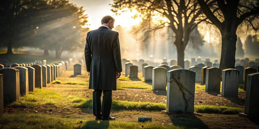 Exploring Death Through a Spiritual Lens