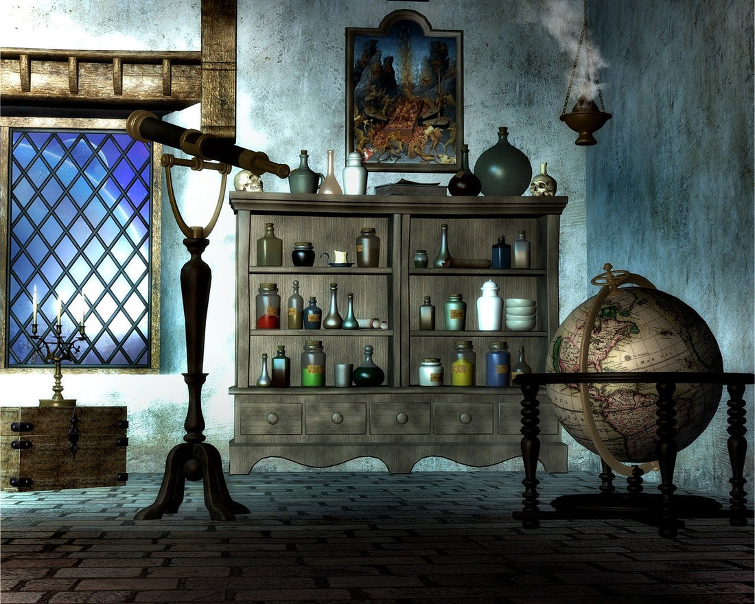 The Mystical Art of Alchemy: From Immortality to Inner Transformation