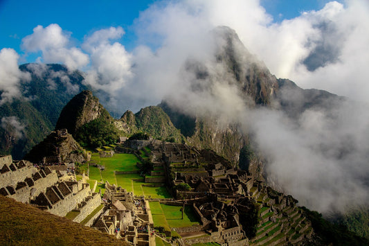 Ancient Civilizations and Their Spiritual Legacy: A Journey Through Time