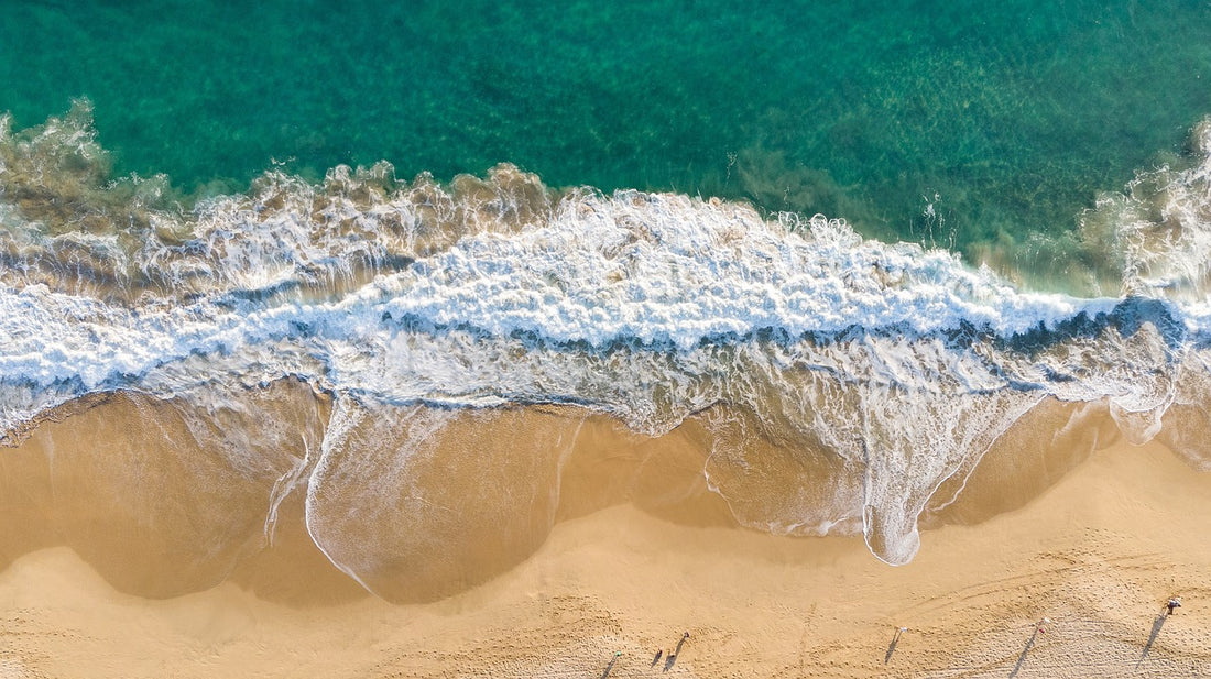 Vast Like the Sea: Embracing Inner Strength and Joy