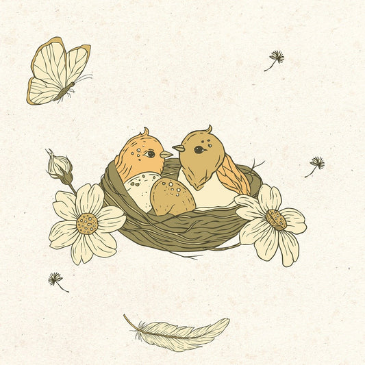 The Farmer and the Bird's Wisdom