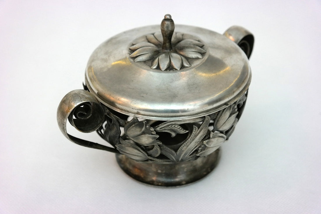 The Miser's Silver Bowl: A Lesson in Utilization
