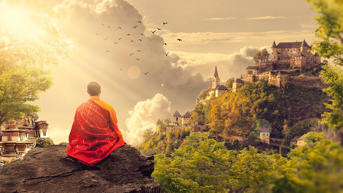 The Selfless Meditation: Draupadi's Request to Yudhishthir