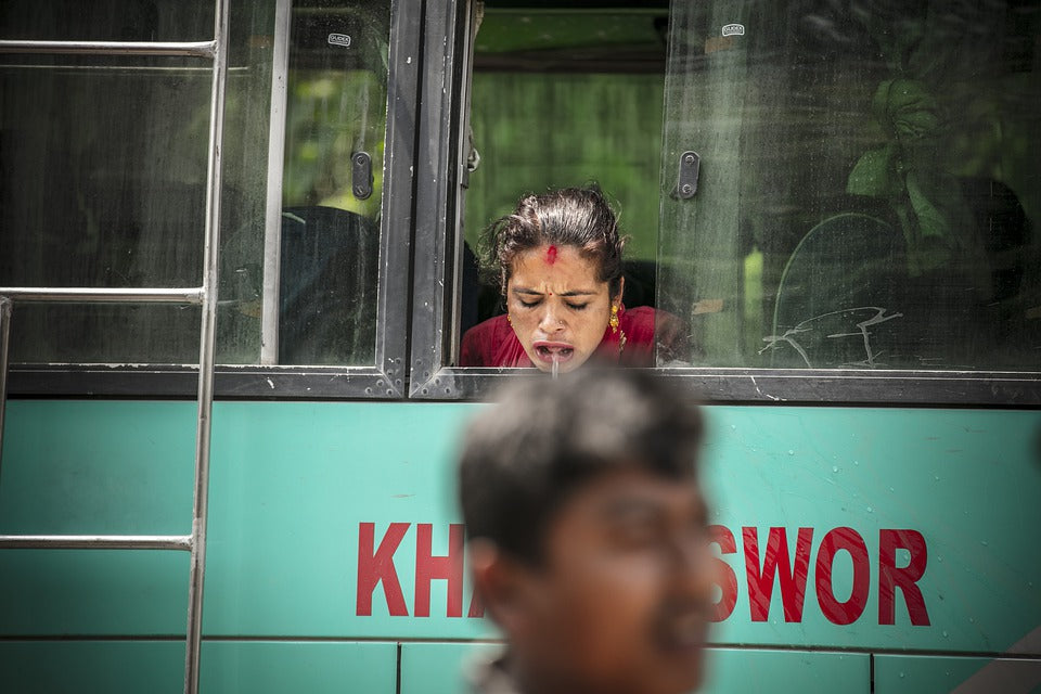 The Worst Advice You Could Ever Get About Motion Sickness