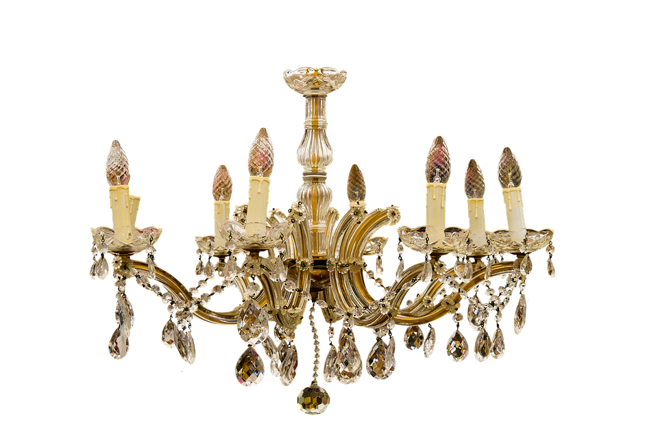 Facts You Never Knew About Chandelier
