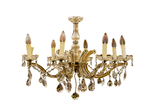 Facts You Never Knew About Chandelier