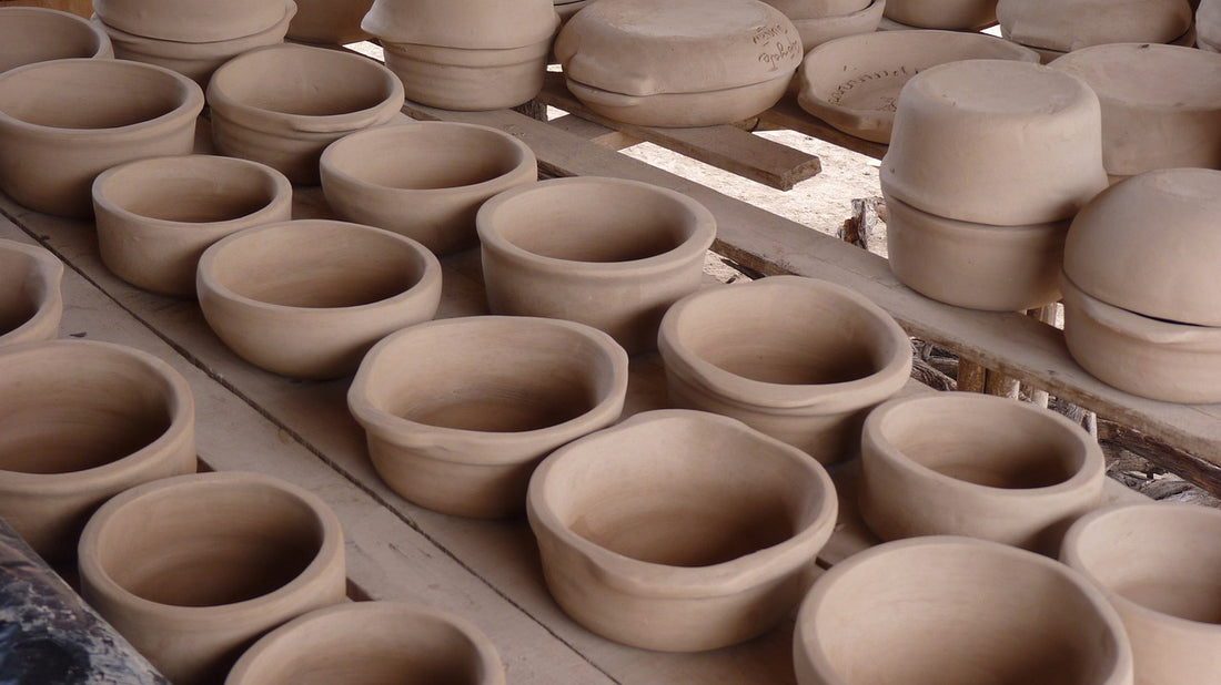 The Potter's Wisdom: A Lesson in True Happiness