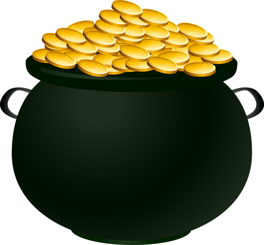 The Seven Pots of Gold - A Lesson in Contentment