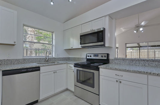 Horrible Mistakes You're Making With Home Appliances Positioning
