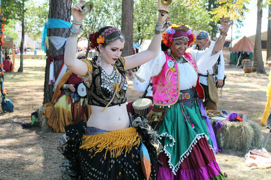 The Ohio Renaissance Festival: A Look Inside