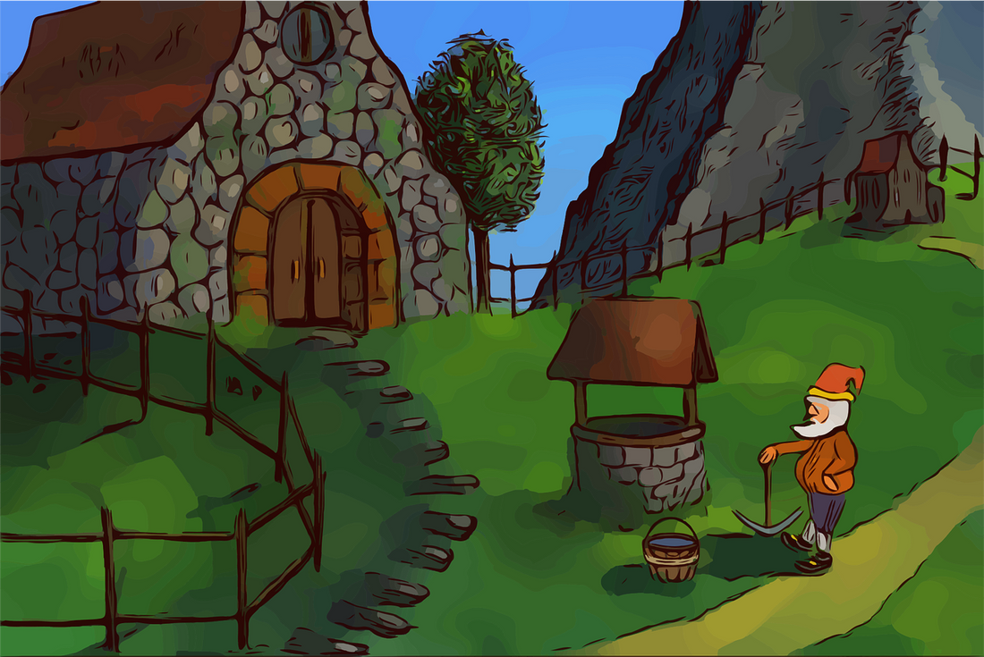 The Thirsty Travelers and the Well: A Lesson in Diligence