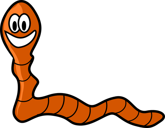 Your Worst Nightmare About Worms Come to Life