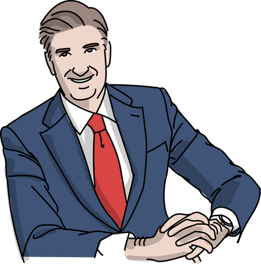 The Clever Old Lady's Wager: A Hairy Situation