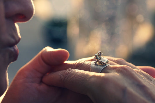 The Diamond Within: A Lesson on Judging Beyond Appearances