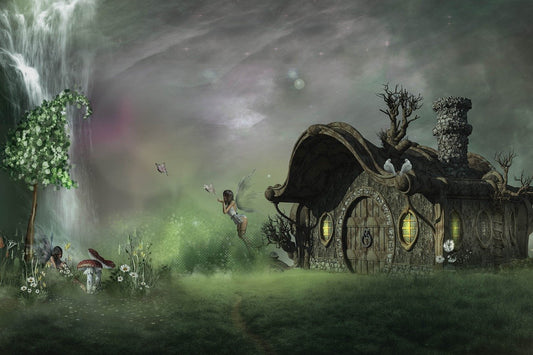 Fairies & Elementals: Spiritual Beings of Nature and the Unseen Realms