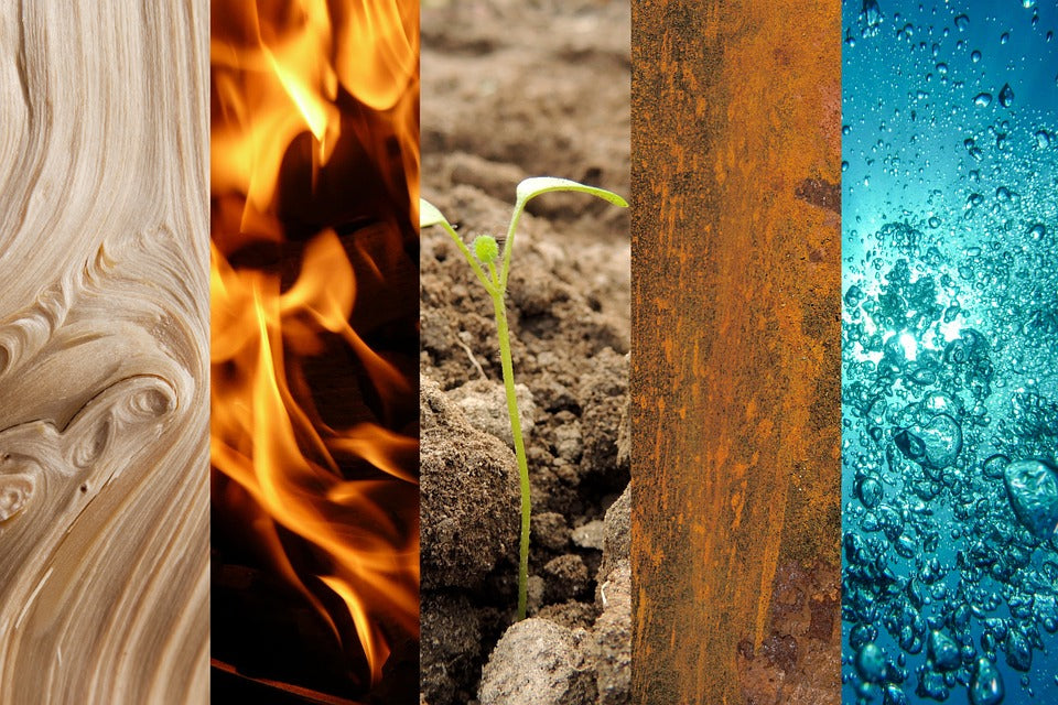 The Most Misunderstood Facts About 5 Elements
