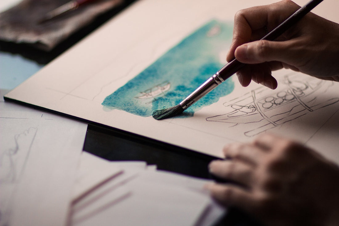 The Painter's Revelation