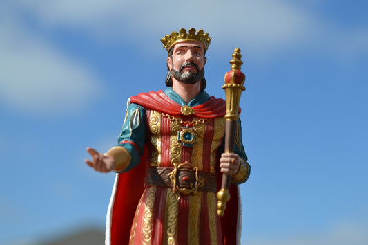 The King's Offer: Choosing Beyond Material Wealth
