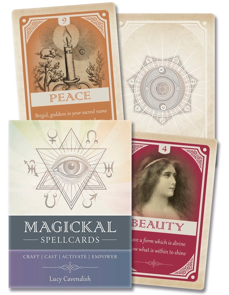 Quick Tips About Magickal Spellcards
