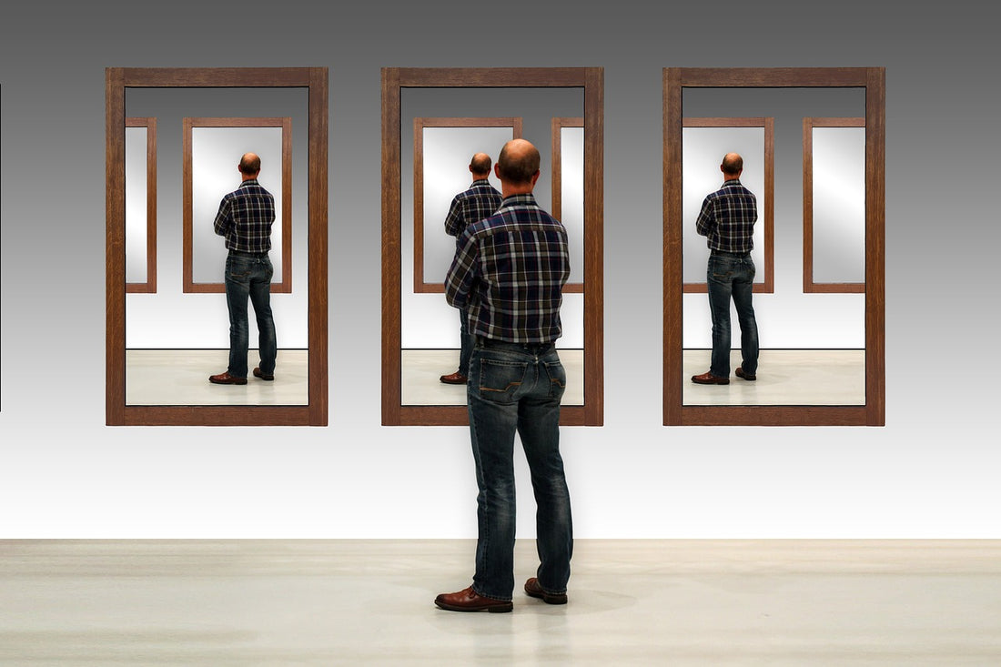 The Coffin's Revelation: A Wake-Up Call for Self-Reflection