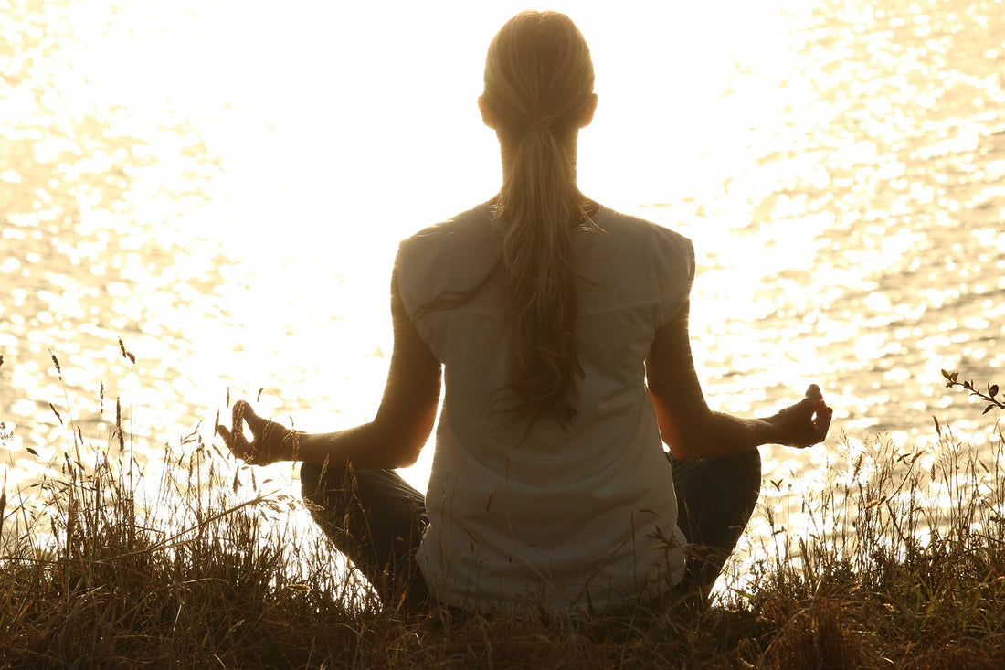 The Power of Calmness: A Mother's Wisdom