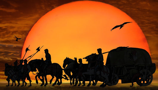 The King, the Merchant, and the Power of Perspective