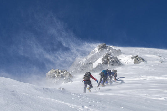 Murli's Mountaineering Adventure: A Little More Effort