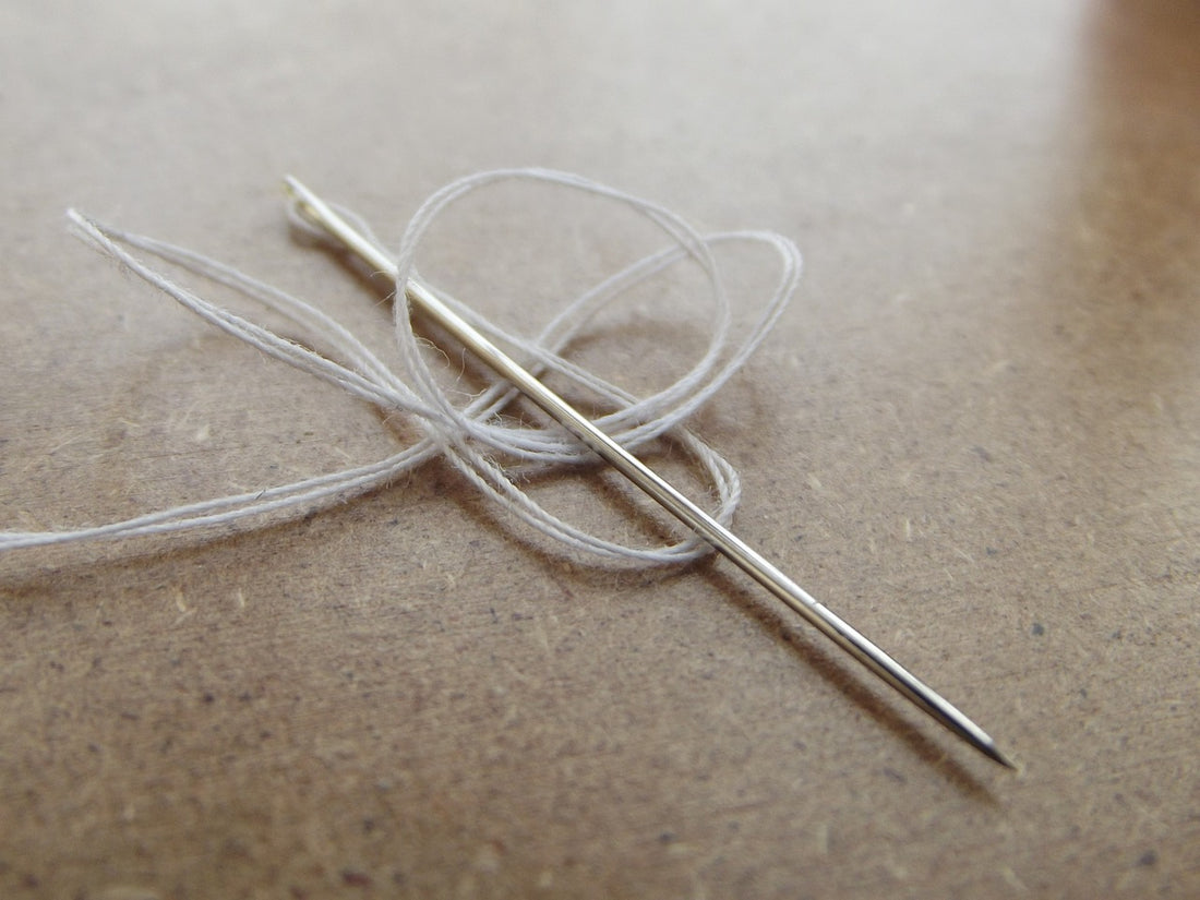 The Priceless Lesson of the Sewing Needle