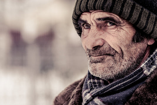 From Despair to Purpose: The Encounter in the Forest