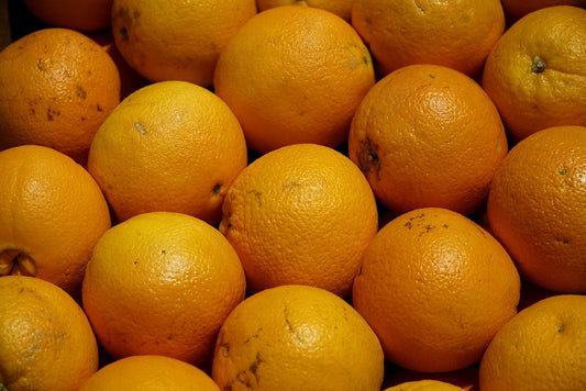 The Sweet Exchange of Oranges: A Lesson in Generosity