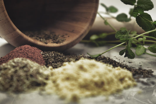 Herbs and Spirituality: Nature’s Path to Healing and Wisdom