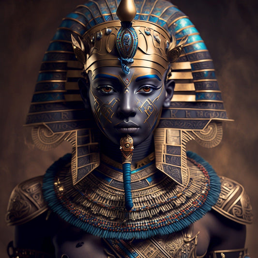 Egyptian Spirituality: A Journey into the Mystical and Divine