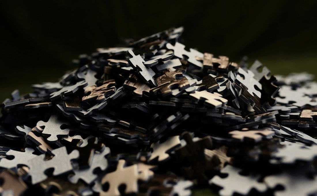 The Two-Sided Puzzle