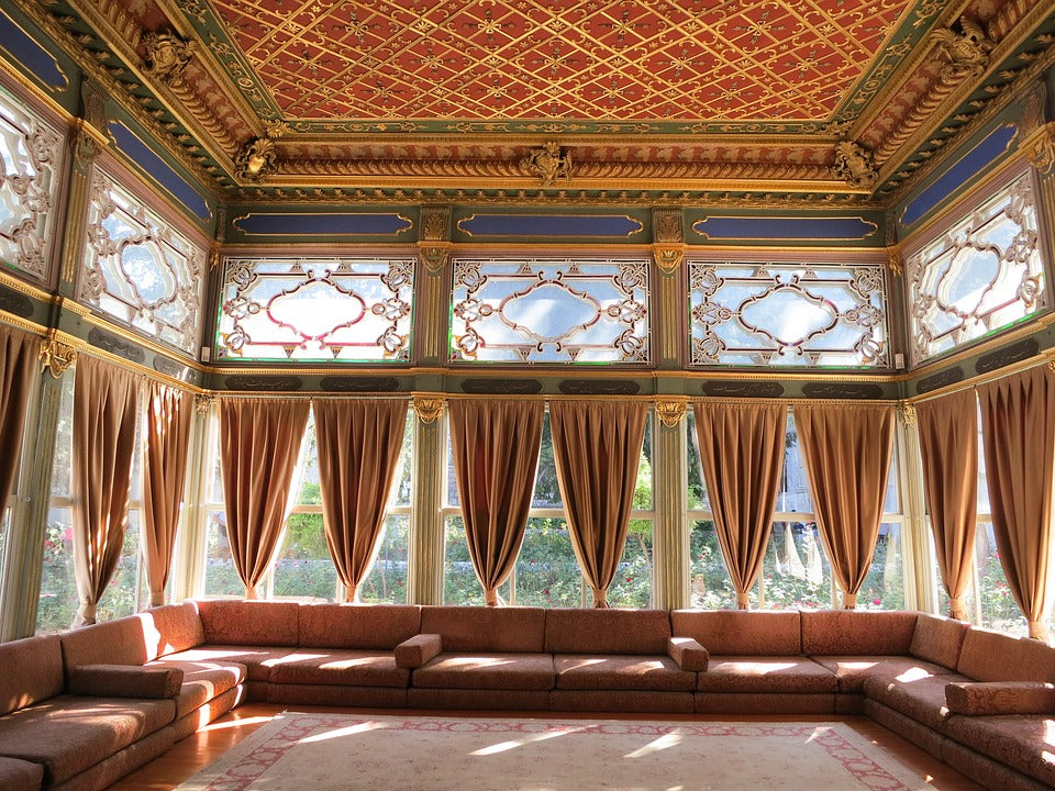 What Feng Shui Can Teach Us About The Color of Curtains