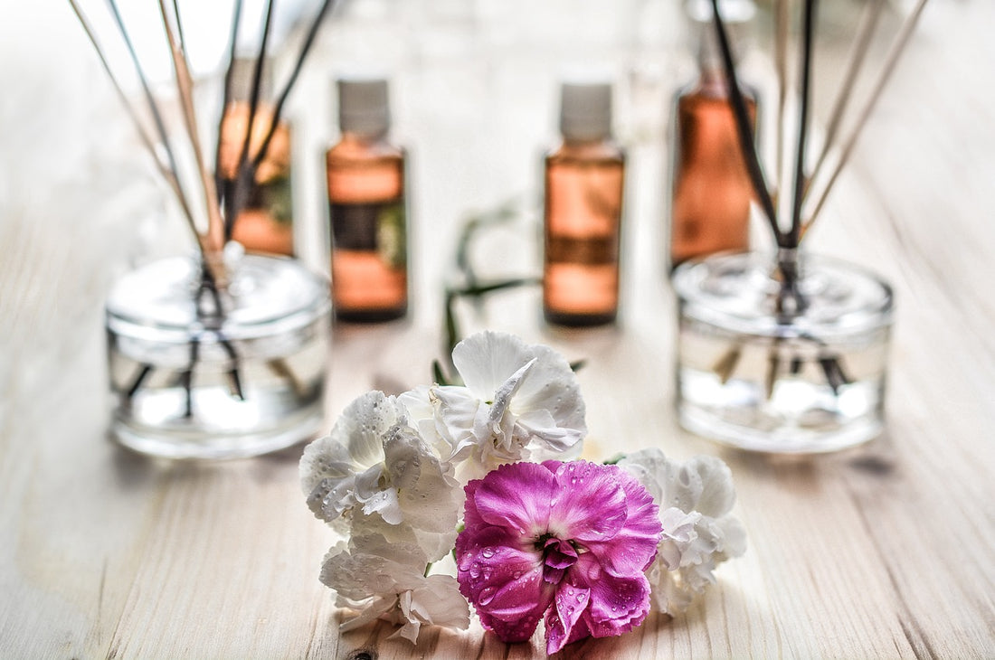 Aromatherapy and the Art of Scent